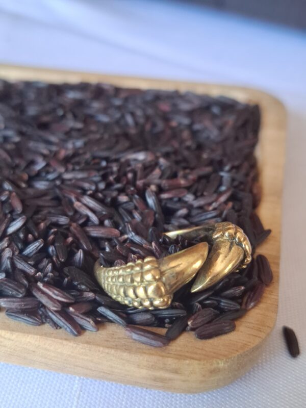 Claw Ring - Image 2